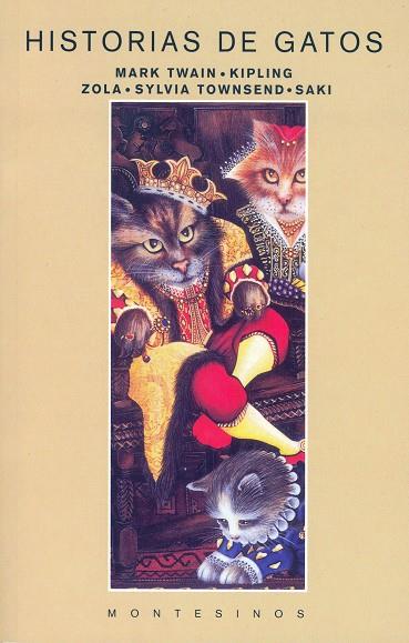 HISTORIAS DE GATOS | 9788489354067 | VARIS | Galatea Llibres | Llibreria online de Reus, Tarragona | Comprar llibres en català i castellà online