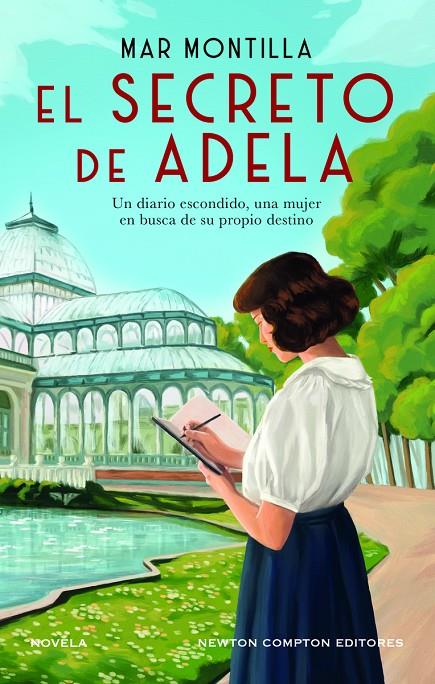 EL SECRETO DE ADELA | 9788410080539 | MONTILLA, MAR | Galatea Llibres | Llibreria online de Reus, Tarragona | Comprar llibres en català i castellà online