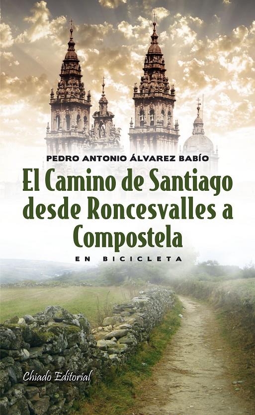 EL CAMINO DE SANTIAGO DESDE RONCESVALLES A COMPOSTELA EN BICICLETA | 9789895110742 | ÁLVAREZ BABÍO, PEDRO ANTONIO | Galatea Llibres | Librería online de Reus, Tarragona | Comprar libros en catalán y castellano online