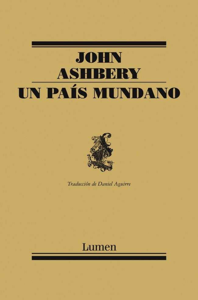 PAIS MUNDANO, UN | 9788426417527 | ASHBERY, JOHN | Galatea Llibres | Llibreria online de Reus, Tarragona | Comprar llibres en català i castellà online