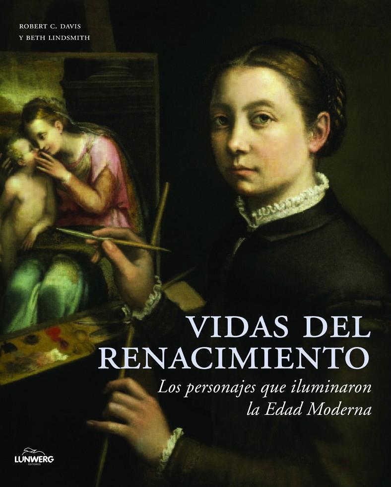 VIDAS DEL RENACIMIENTO | 9788497858021 | DAVIS, ROBERT | Galatea Llibres | Llibreria online de Reus, Tarragona | Comprar llibres en català i castellà online