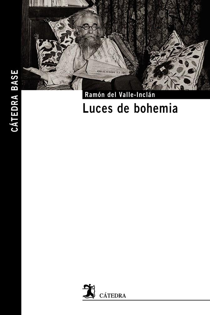 LUCES DE BOHEMIA | 9788437637211 | VALLE-INCLÁN, RAMÓN M.ª DEL | Galatea Llibres | Llibreria online de Reus, Tarragona | Comprar llibres en català i castellà online