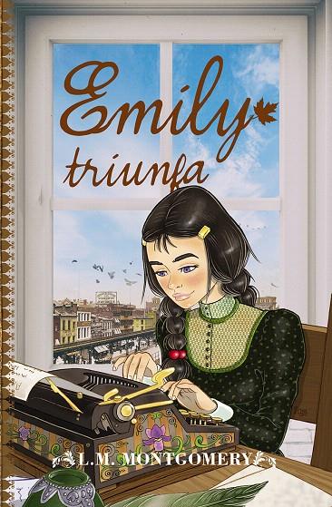 EMILY TRIUNFA | 9788415943402 | MONTGOMERY, L. M. | Galatea Llibres | Llibreria online de Reus, Tarragona | Comprar llibres en català i castellà online