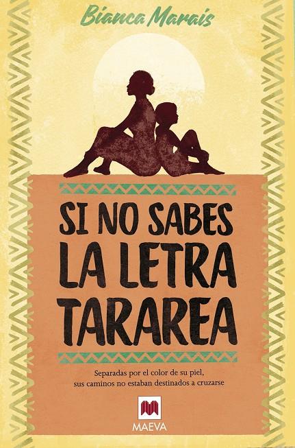 SI NO SABES LA LETRA, TARAREA | 9788417108601 | MARAIS, BIANCA | Galatea Llibres | Llibreria online de Reus, Tarragona | Comprar llibres en català i castellà online