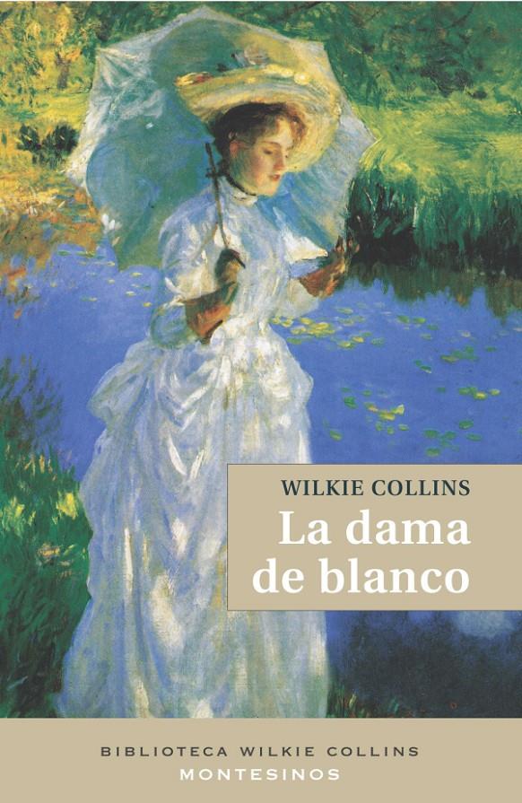 DAMA DE BLANCO, LA | 9788495776037 | COLLINS, WILKIE | Galatea Llibres | Librería online de Reus, Tarragona | Comprar libros en catalán y castellano online