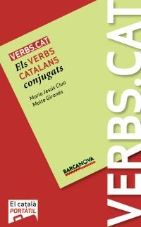 VERBS.CAT | 9788448926489 | CLUA BORRÀS, M. JESÚS/GIRONÉS VELA, M.TERESA | Galatea Llibres | Librería online de Reus, Tarragona | Comprar libros en catalán y castellano online