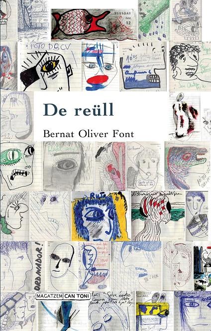 DE REÜLL | 9788416163281 | OLIVER FONT, BERNAT | Galatea Llibres | Llibreria online de Reus, Tarragona | Comprar llibres en català i castellà online