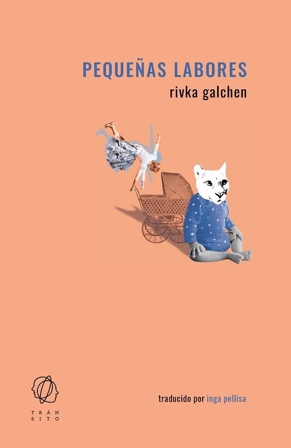 PEQUEÑAS LABORES | 9788412603903 | GALCHEN, RIVKA | Galatea Llibres | Llibreria online de Reus, Tarragona | Comprar llibres en català i castellà online