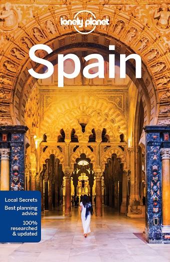 SPAIN LONELY PLANET ED. 2016 | 9781786572110 | VARIOS AUTORES | Galatea Llibres | Librería online de Reus, Tarragona | Comprar libros en catalán y castellano online