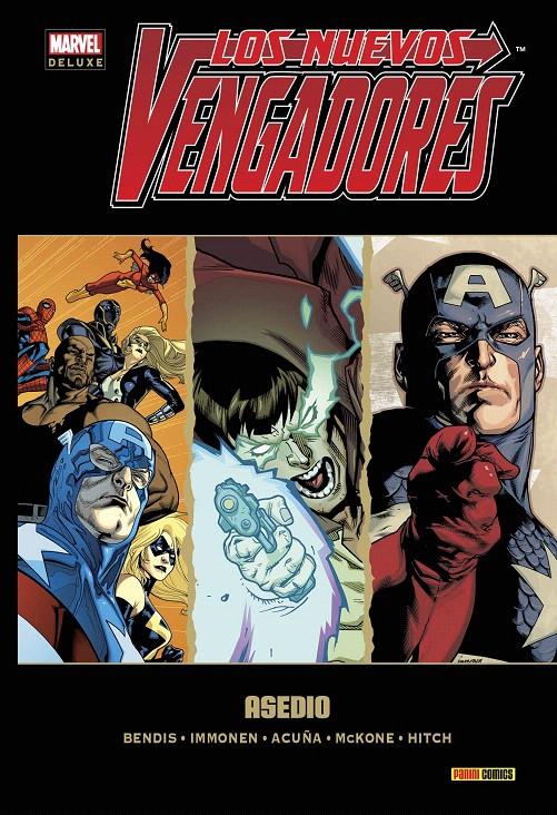 LOS NUEVOS VENGADORES 13 | 9788490249321 | BENDIS - IMMONEN | Galatea Llibres | Llibreria online de Reus, Tarragona | Comprar llibres en català i castellà online