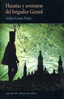 HAZAÑAS Y AVENTURAS DEL BRIGADIER GERARD | 9788477025801 | CONAN DOYLE, ARTHUR | Galatea Llibres | Llibreria online de Reus, Tarragona | Comprar llibres en català i castellà online