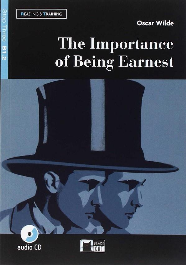 THE IMPORTANCE OF BEING EARNEST STEP THREE B1 2 READING AND TRAINING | 9788853016324 | WILDE, OSCAR | Galatea Llibres | Llibreria online de Reus, Tarragona | Comprar llibres en català i castellà online