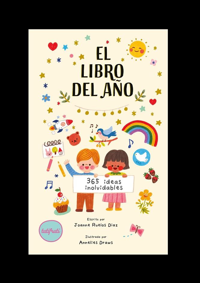 EL LIBRO DEL AÑO | 9788412622133 | RUELOS DIAZ, JOANNE | Galatea Llibres | Llibreria online de Reus, Tarragona | Comprar llibres en català i castellà online