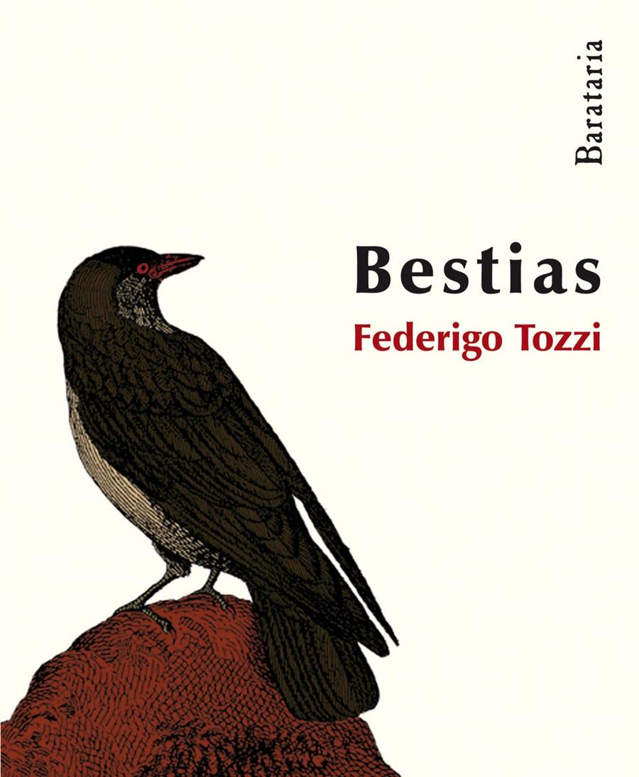 BESTIAS | 9788492979042 | TOZZI, FEDERIGO | Galatea Llibres | Llibreria online de Reus, Tarragona | Comprar llibres en català i castellà online