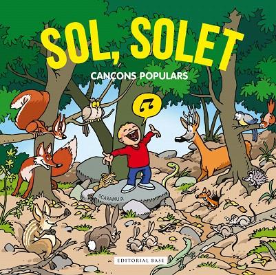 SOL SOLET. CANÇONS POPULARS | 9788416587278 | SCARAMUIX | Galatea Llibres | Llibreria online de Reus, Tarragona | Comprar llibres en català i castellà online