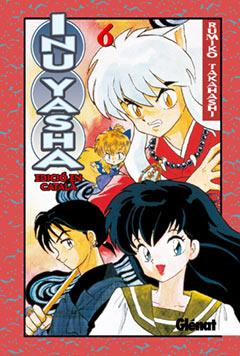 INU YASHA 6 (CAT) | 9788484497509 | TAKAHASHI, RUMIKO | Galatea Llibres | Librería online de Reus, Tarragona | Comprar libros en catalán y castellano online