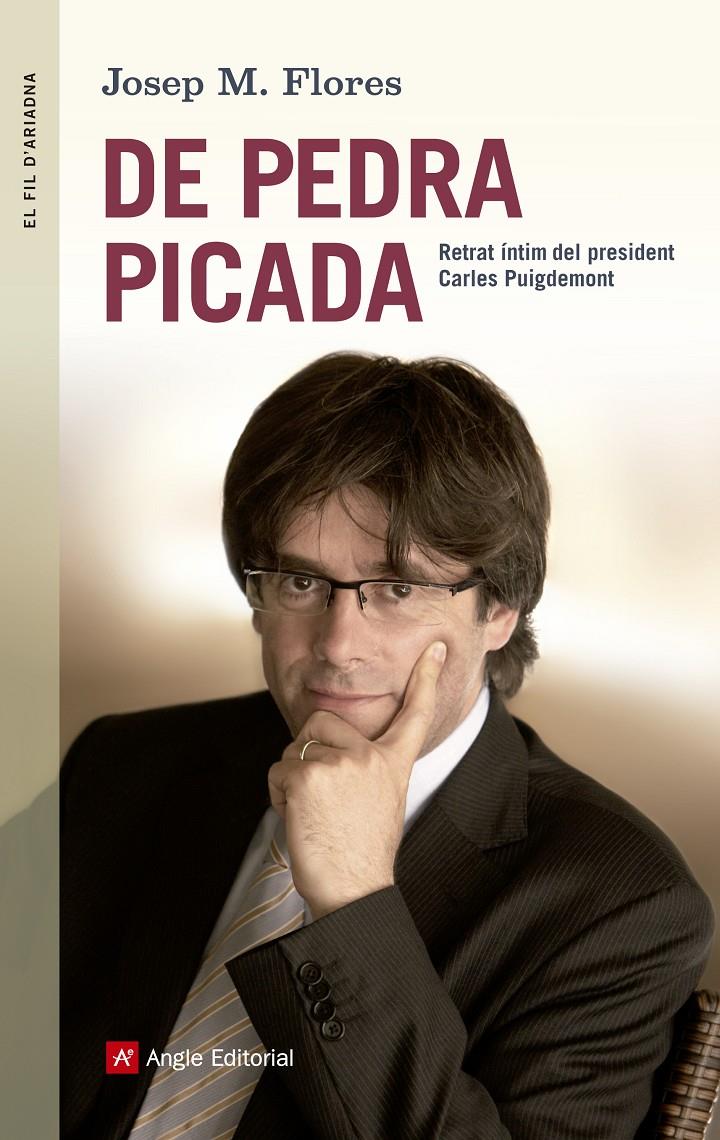 DE PEDRA PICADA | 9788415307211 | FLORES TRAVESA, JOSEP MARIA | Galatea Llibres | Llibreria online de Reus, Tarragona | Comprar llibres en català i castellà online