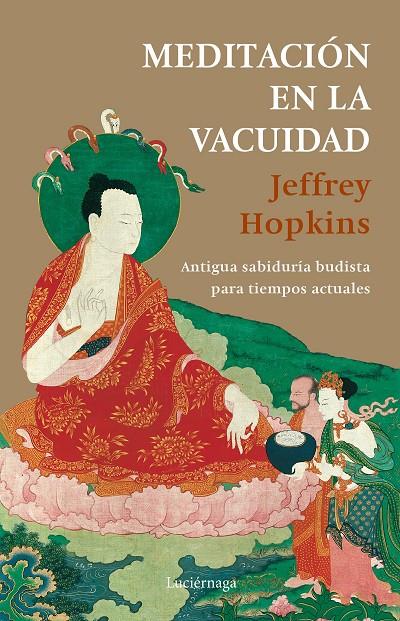 MEDITACIÓN EN LA VACUIDAD | 9788418015373 | HOPKINS, JEFFREY | Galatea Llibres | Llibreria online de Reus, Tarragona | Comprar llibres en català i castellà online