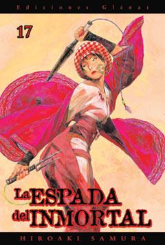 ESPADA DEL INMORTAL 17, LA | 9788484496625 | SAMURA, HIROAKI | Galatea Llibres | Llibreria online de Reus, Tarragona | Comprar llibres en català i castellà online