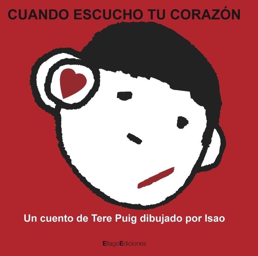 CUANDO ESCUCHO TÚ CORAZÓN | 9788496720633 | PUIG CALZADILLA, MARÍA TERESA | Galatea Llibres | Librería online de Reus, Tarragona | Comprar libros en catalán y castellano online