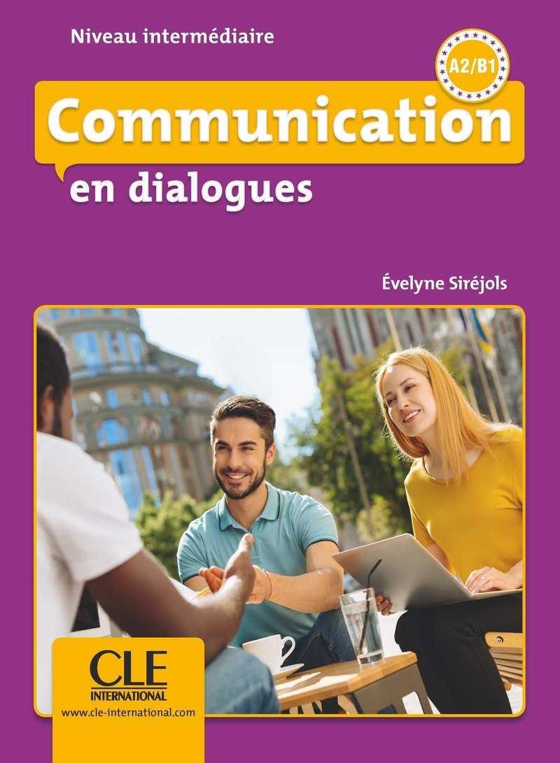 COMMUNICATION EN DIALOGUES INTERMEDIAIRE A2/B1 | 9782090380637 | SIREJOLS, EVELYNE | Galatea Llibres | Llibreria online de Reus, Tarragona | Comprar llibres en català i castellà online