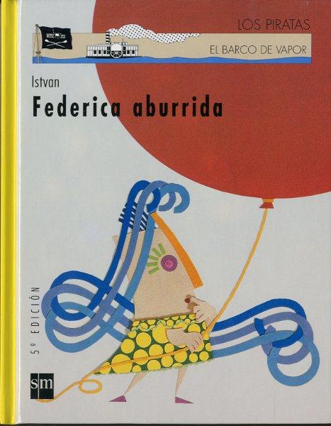 FEDERICA ABURRIDA | 9788434878174 | ISTVAN | Galatea Llibres | Llibreria online de Reus, Tarragona | Comprar llibres en català i castellà online