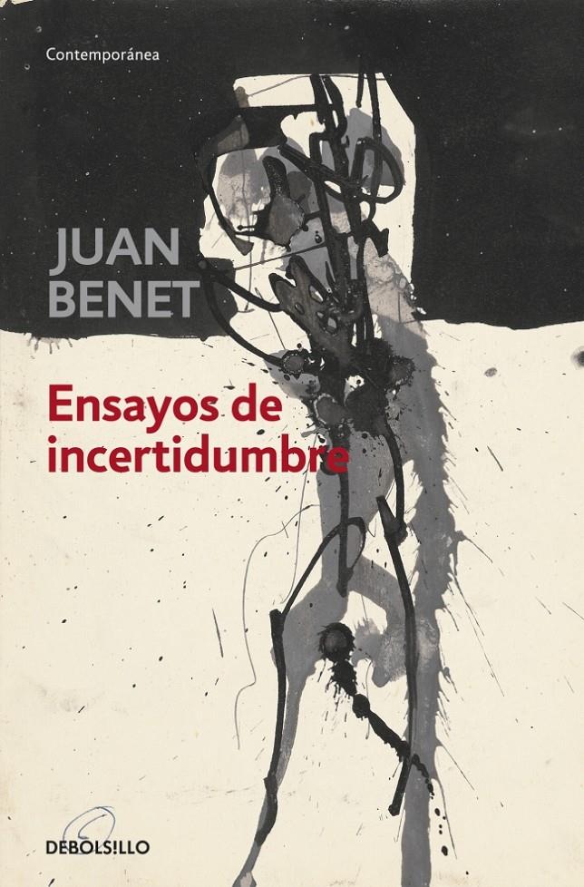 ENSAYOS DE INCERTIDUMBRE | 9788499898568 | BENET, JUAN | Galatea Llibres | Llibreria online de Reus, Tarragona | Comprar llibres en català i castellà online