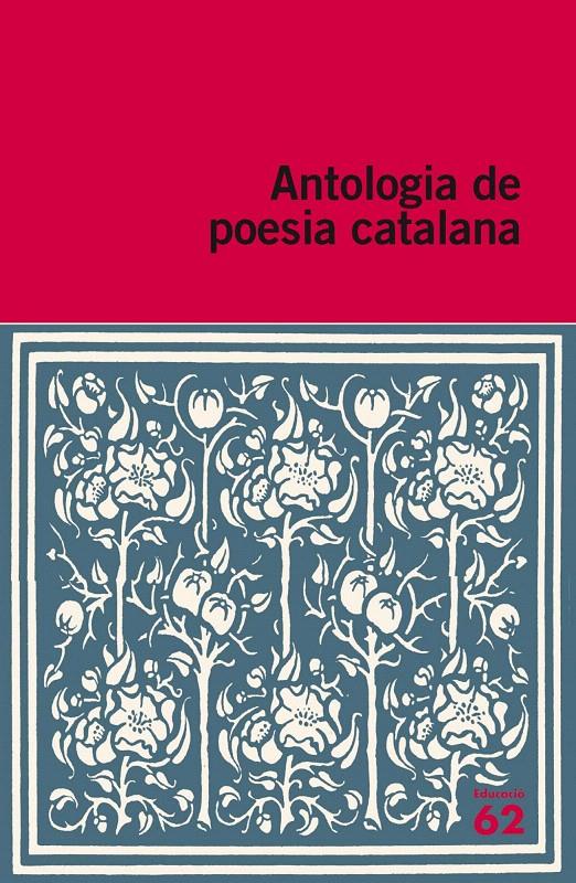 ANTOLOGIA DE POESIA CATALANA (INCLOU RECURS DIGITAL) | 9788415192886 | VINYOLI, JOAN | Galatea Llibres | Llibreria online de Reus, Tarragona | Comprar llibres en català i castellà online