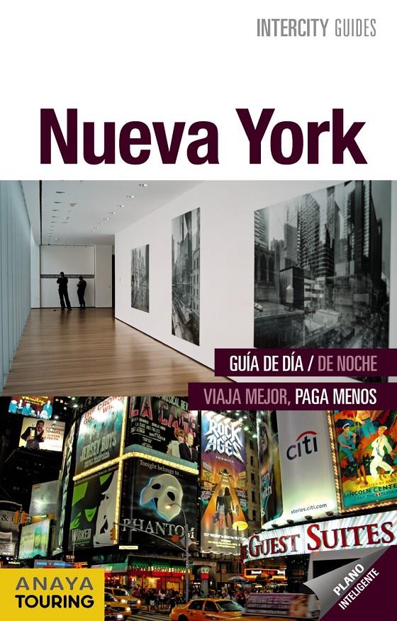 NUEVA YORK INTERCITY GUIA ESPIRAL | 9788499354040 | PLAZA, CARIDAD | Galatea Llibres | Librería online de Reus, Tarragona | Comprar libros en catalán y castellano online