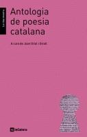 ANTOLOGIA DE POESIA CATALANA | 9788424636081 | VV.AA | Galatea Llibres | Llibreria online de Reus, Tarragona | Comprar llibres en català i castellà online