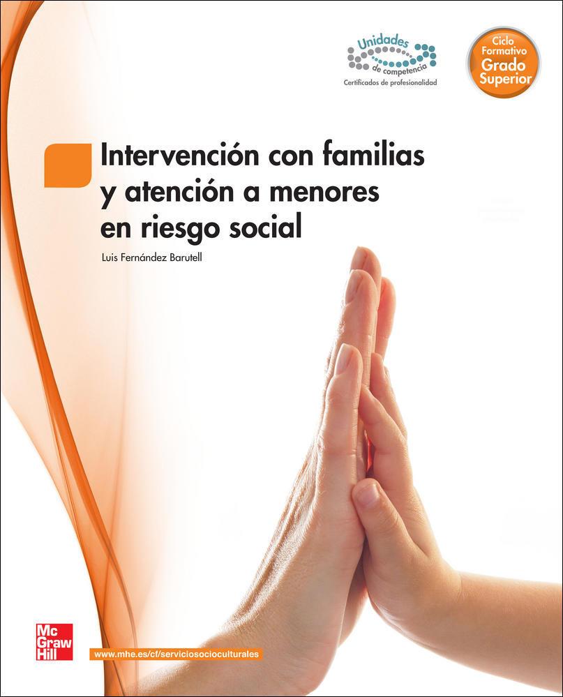 INTERVENCION CON FAMILIAS Y ATENCION A MENORES EN RIESO SOCIAL GS | 9788448184384 | FERNÁNDEZ,LUIS | Galatea Llibres | Librería online de Reus, Tarragona | Comprar libros en catalán y castellano online