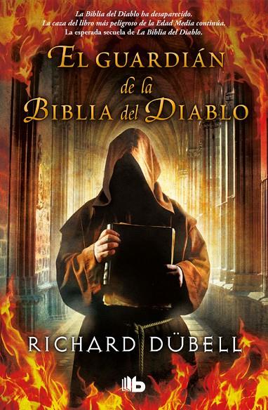 EL GUARDIáN DE LA BIBLIA DEL DIABLO | 9788490704516 | DÜBELL, RICHARD | Galatea Llibres | Llibreria online de Reus, Tarragona | Comprar llibres en català i castellà online