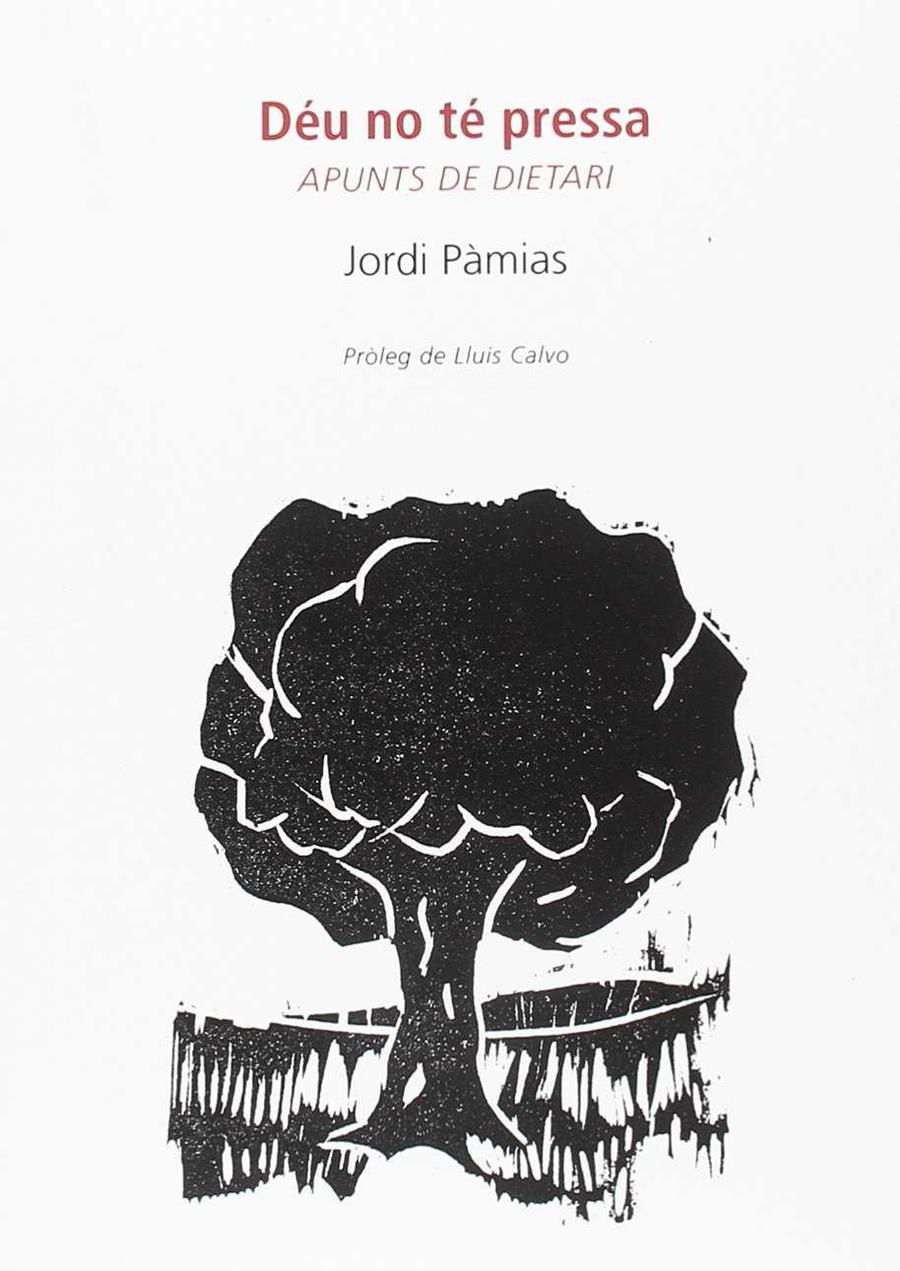 DEU NO TE PRESSA | 9788494827501 | PAMIAS, JORDI | Galatea Llibres | Llibreria online de Reus, Tarragona | Comprar llibres en català i castellà online