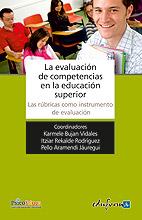 EVALUACIÓN DE COMPETENCIAS EN LA EDUCACIÓN SUPERIOR. LAS RÚBRICAS COMO INSTRU | 9788467657647 | CABERO ALMENARA, JULIO/BUJAN VIDALES, KARMELE | Galatea Llibres | Llibreria online de Reus, Tarragona | Comprar llibres en català i castellà online