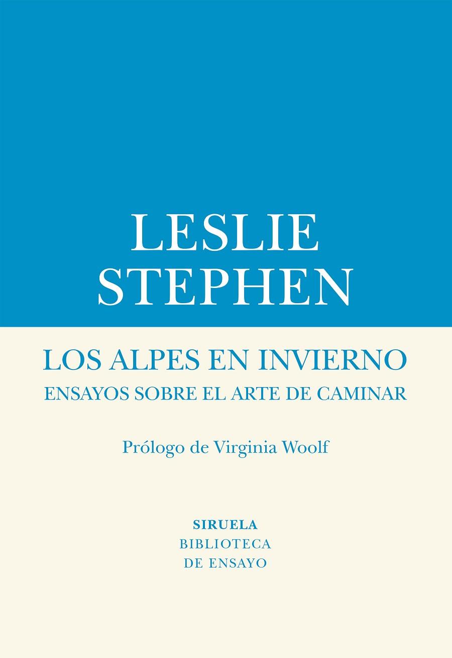 LOS ALPES EN INVIERNO | 9788417454609 | STEPHEN, LESLIE | Galatea Llibres | Llibreria online de Reus, Tarragona | Comprar llibres en català i castellà online