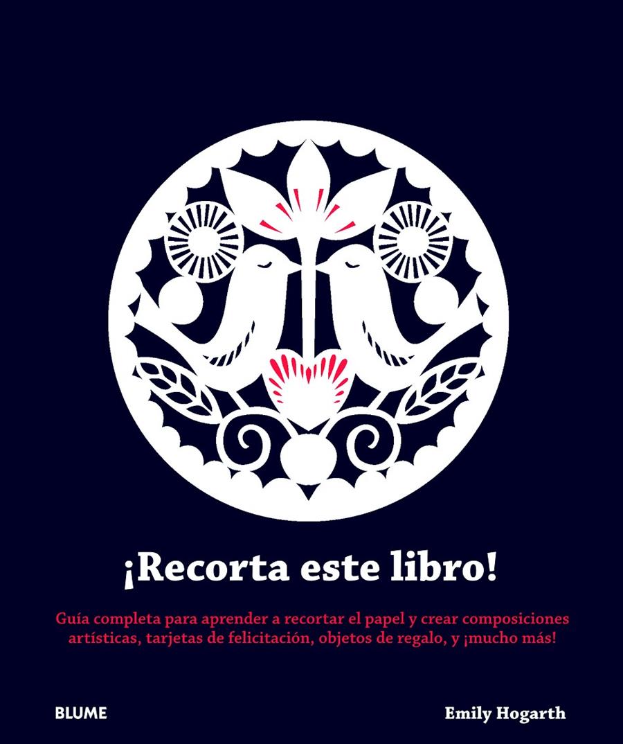 RECORTA ESTE LIBRO! | 9788415317982 | HOGARTH, EMILY | Galatea Llibres | Llibreria online de Reus, Tarragona | Comprar llibres en català i castellà online