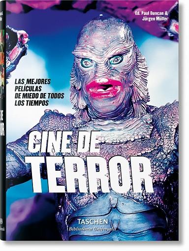 CINE DE TERROR | 9783836561839 | Galatea Llibres | Llibreria online de Reus, Tarragona | Comprar llibres en català i castellà online