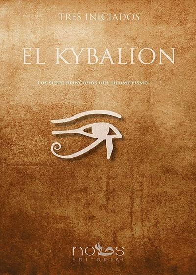 EL KYBALION | 9788494580970 | VARIOS AUTORES | Galatea Llibres | Librería online de Reus, Tarragona | Comprar libros en catalán y castellano online