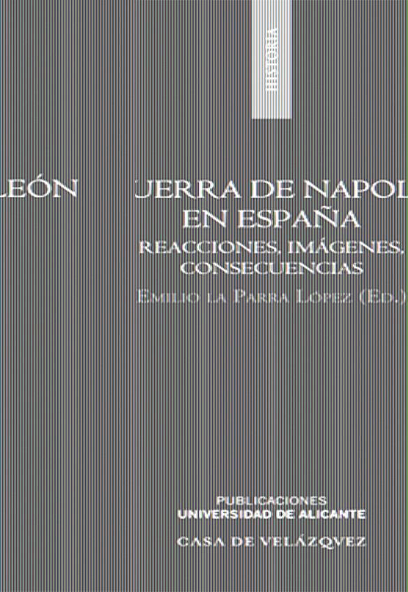 GUERRA DE NAPOLEÓN EN ESPAÑA | 9788497170956 | ÉTIENVRE, JEAN PIERRE/FRASER, RONALD/HOCQUELLET, RICHARD/Y OTROS | Galatea Llibres | Librería online de Reus, Tarragona | Comprar libros en catalán y castellano online