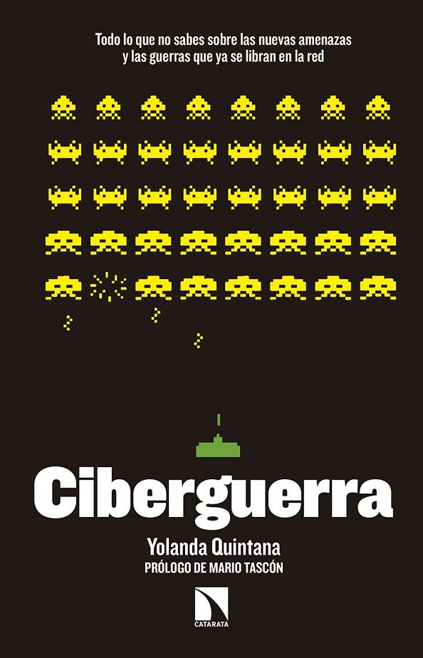 CIBERGUERRA | 9788490971260 | QUINTANA, YOLANDA | Galatea Llibres | Llibreria online de Reus, Tarragona | Comprar llibres en català i castellà online