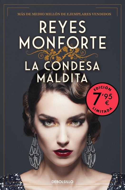 LA CONDESA MALDITA | 9788466378222 | MONFORTE, REYES | Galatea Llibres | Llibreria online de Reus, Tarragona | Comprar llibres en català i castellà online