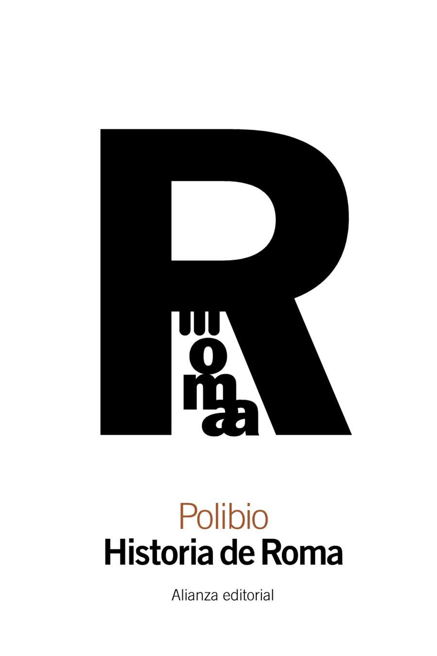 HISTORIA DE ROMA | 9788491811138 | POLIBIO | Galatea Llibres | Librería online de Reus, Tarragona | Comprar libros en catalán y castellano online