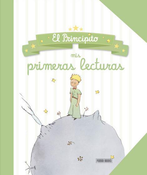 EL PRINCIPITO MIS PRIMERAS LECTURAS | 9788491672074 | PANINI BOOKS | Galatea Llibres | Llibreria online de Reus, Tarragona | Comprar llibres en català i castellà online