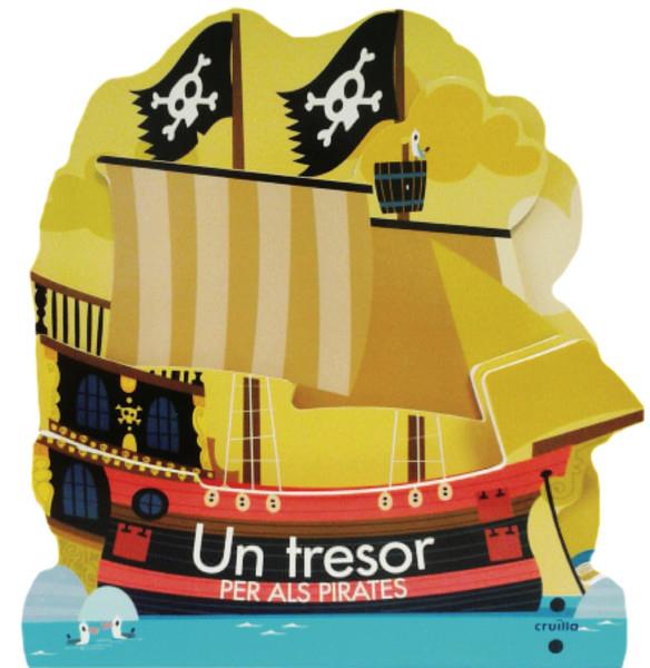 UN TRESOR PER ALS PIRATES | 9788466137386 | FORDACQ, MARIE-ODILE | Galatea Llibres | Llibreria online de Reus, Tarragona | Comprar llibres en català i castellà online