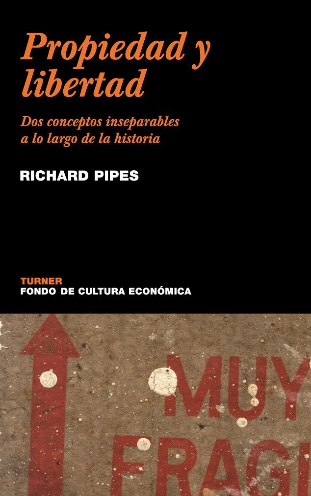 PROPIEDAD Y LIBERTAD | 9788475065038 | PIPES, RICHARD | Galatea Llibres | Llibreria online de Reus, Tarragona | Comprar llibres en català i castellà online