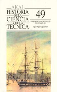 DARWINISMO Y ANTROPOLOGIA EN EL SIGLO XIX     (DIP) | 9788476007655 | PUIG-SAMPER, MIGUEL ANGEL | Galatea Llibres | Llibreria online de Reus, Tarragona | Comprar llibres en català i castellà online