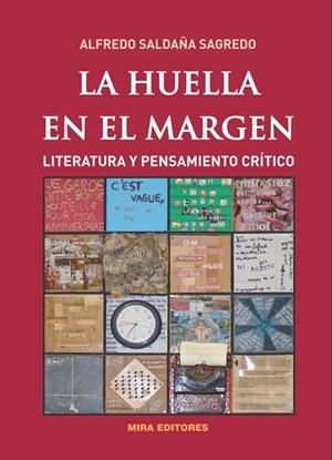 LA HUELLA EN EL MARGEN | 9788484654377 | SALDAÑA SAGREDO, ALFREDO | Galatea Llibres | Librería online de Reus, Tarragona | Comprar libros en catalán y castellano online