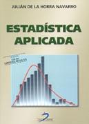 ESTADISTICA APLICADA | 9788479785543 | HORRA NAVARRO, JULIAN DE LA | Galatea Llibres | Llibreria online de Reus, Tarragona | Comprar llibres en català i castellà online