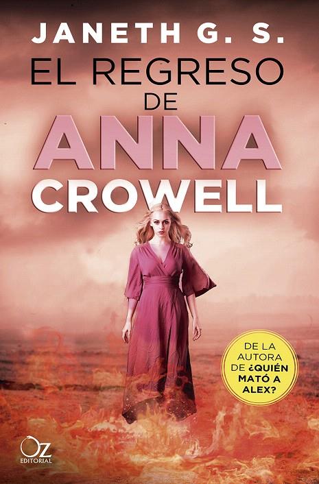 EL REGRESO DE ANNA CROWELL | 9788416224821 | JANETH, G. S. | Galatea Llibres | Llibreria online de Reus, Tarragona | Comprar llibres en català i castellà online