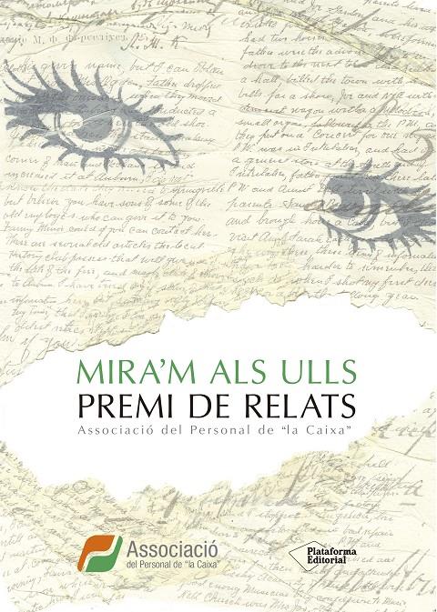 MIRA'M ALS ULLS | 9788416429738 | VV.AA. | Galatea Llibres | Llibreria online de Reus, Tarragona | Comprar llibres en català i castellà online